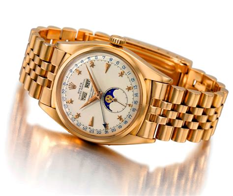 rolex moonphase padellone.